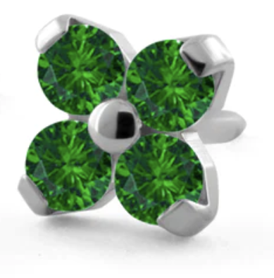 Forte Threadless Ends (NeoMetal)