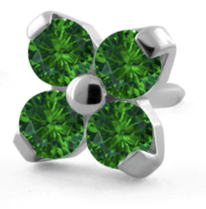Forte Threadless Ends (NeoMetal)