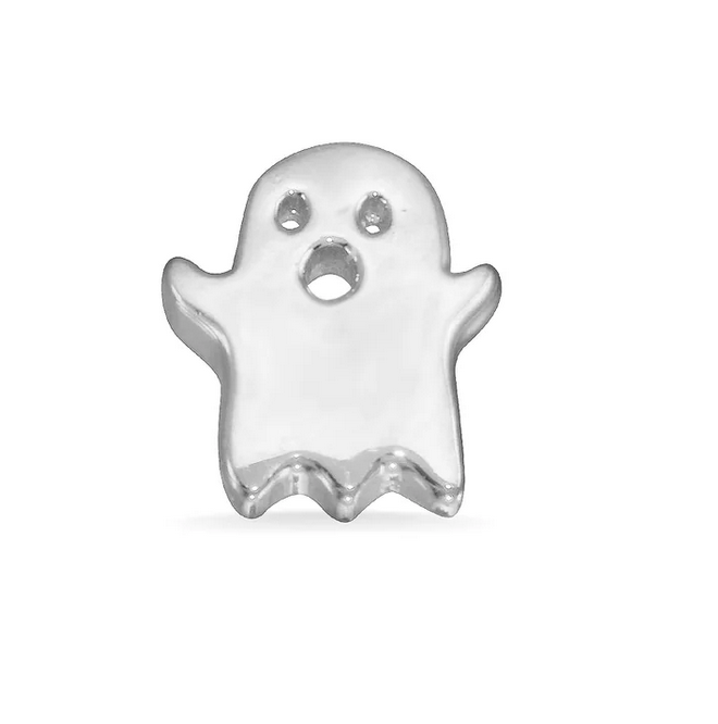 Ghost White Gold Threadless End (NorVoch)