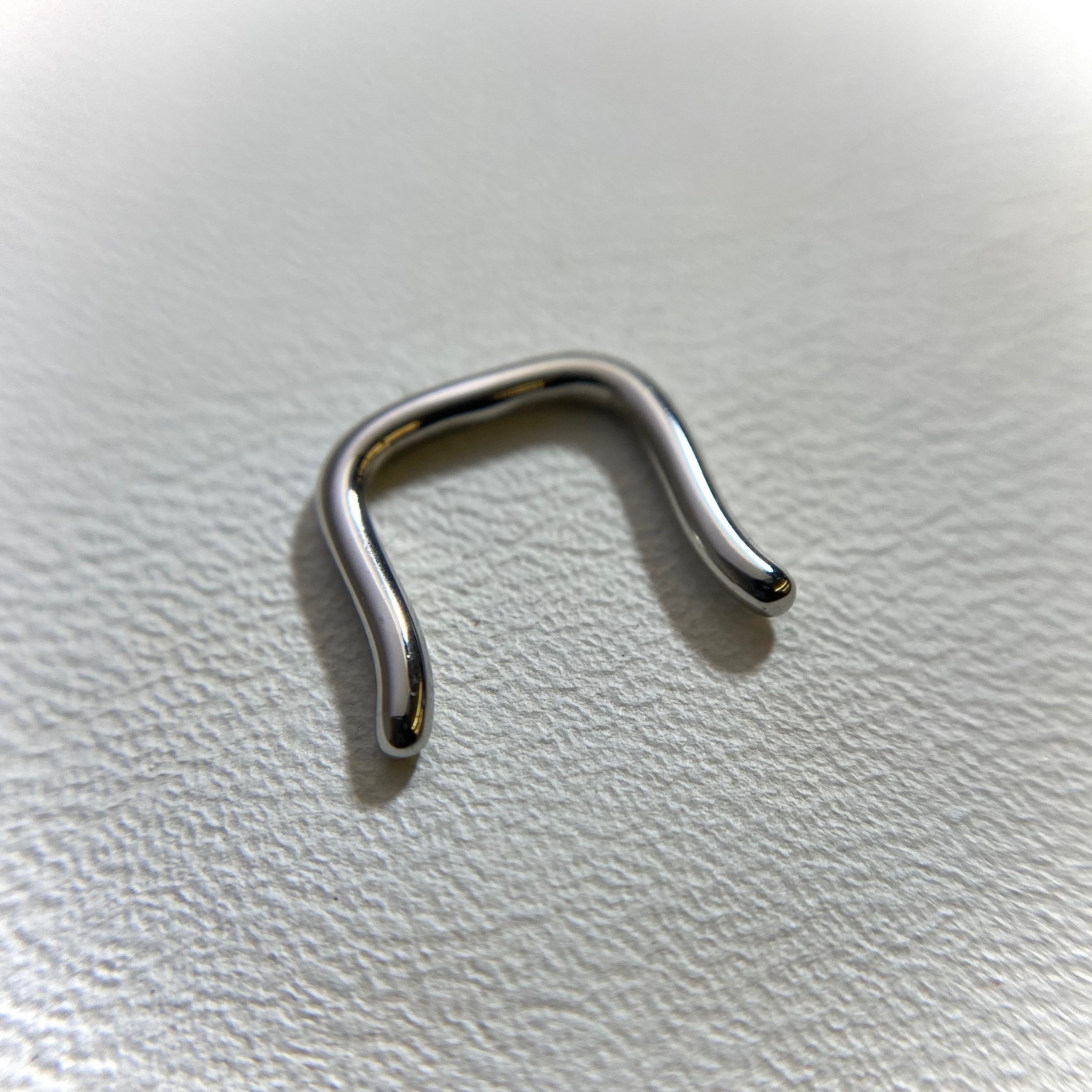 Stainless Steel Mask Retainer - Nyet Jewelry