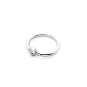 Steel Captive Bead Ring (CBR)