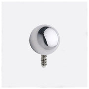 Bead - Threaded Ball End (Leroi)