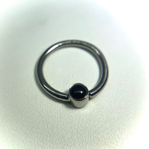 Fixed Bead Ring - Nipple Orientation (FBR)