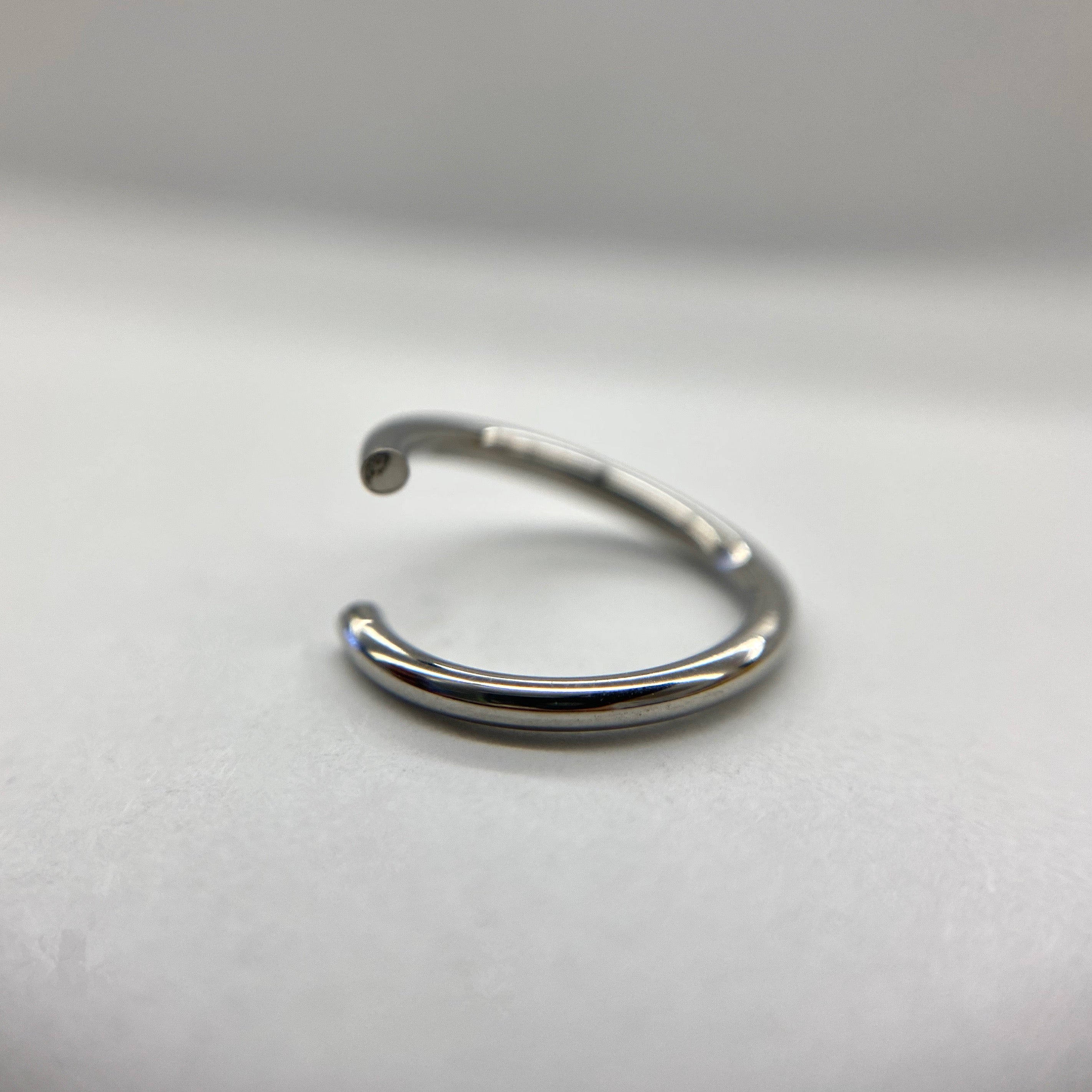 Steel Seam Ring