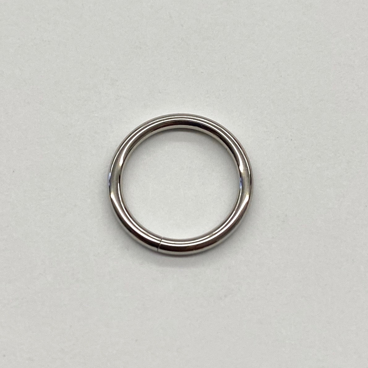 Steel Seam Ring
