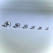 Prong Set Threadless Ends (NeoMetal)