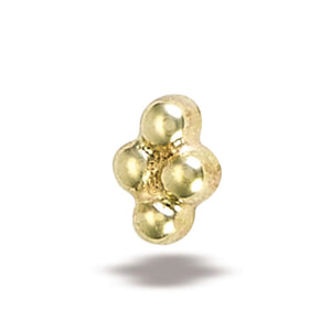 4 Bead Cluster (PP Body Gems)